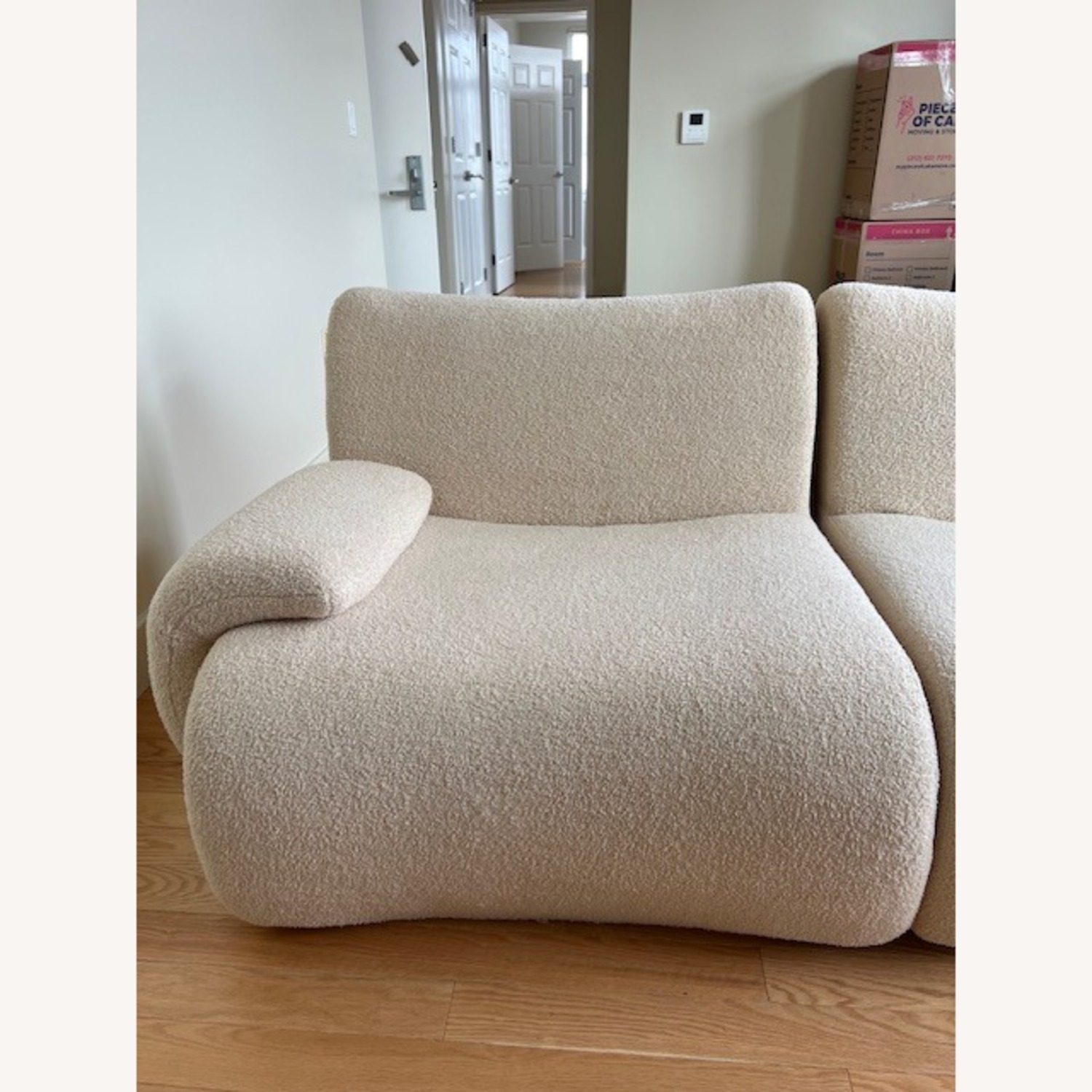 Amazon Modular Sectional Loveseat - image-6