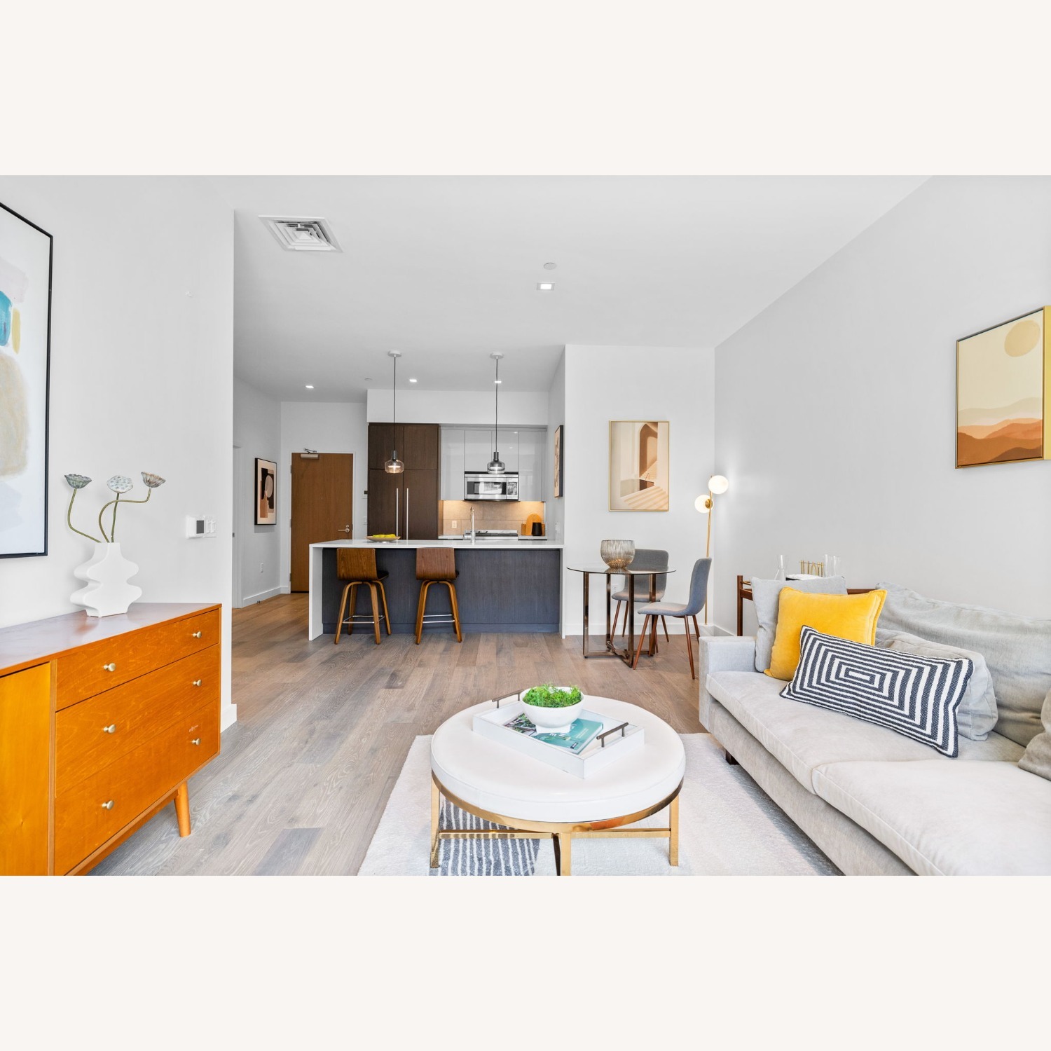 Wade Logan Cardarius 70'' Wooden TV Stand - image-4