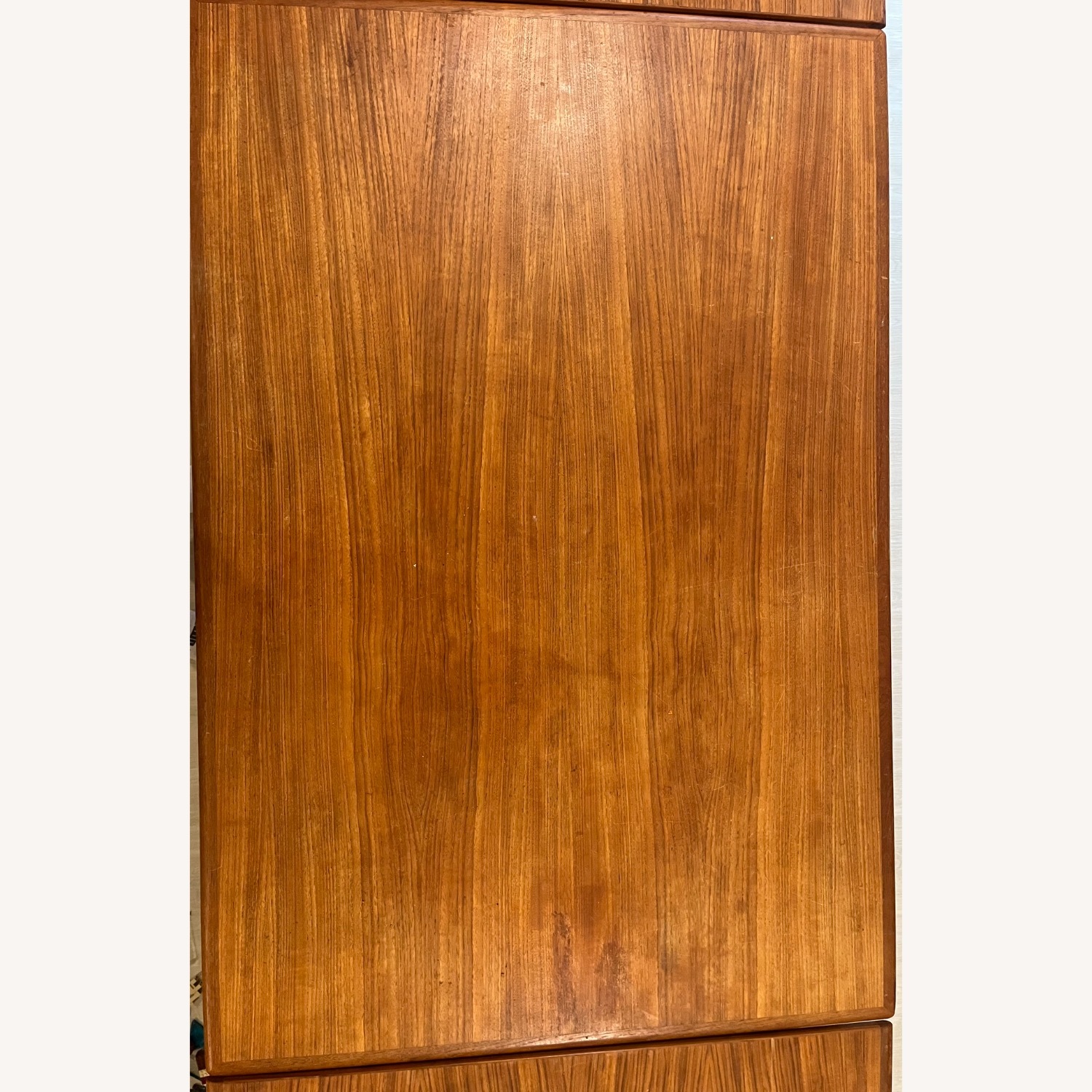 AM Mobler Midcentury Danish Dining Table - image-1