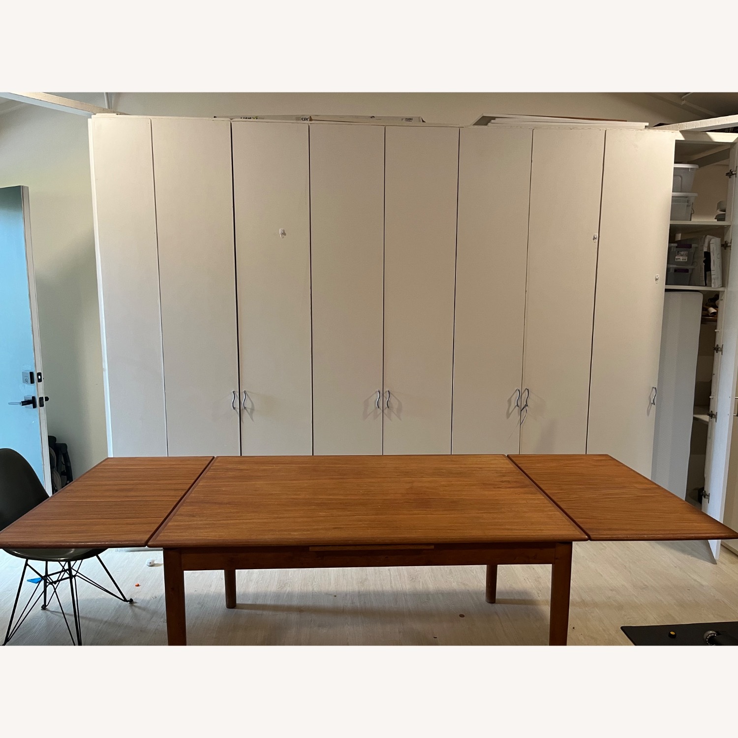 AM Mobler Midcentury Danish Dining Table - image-4