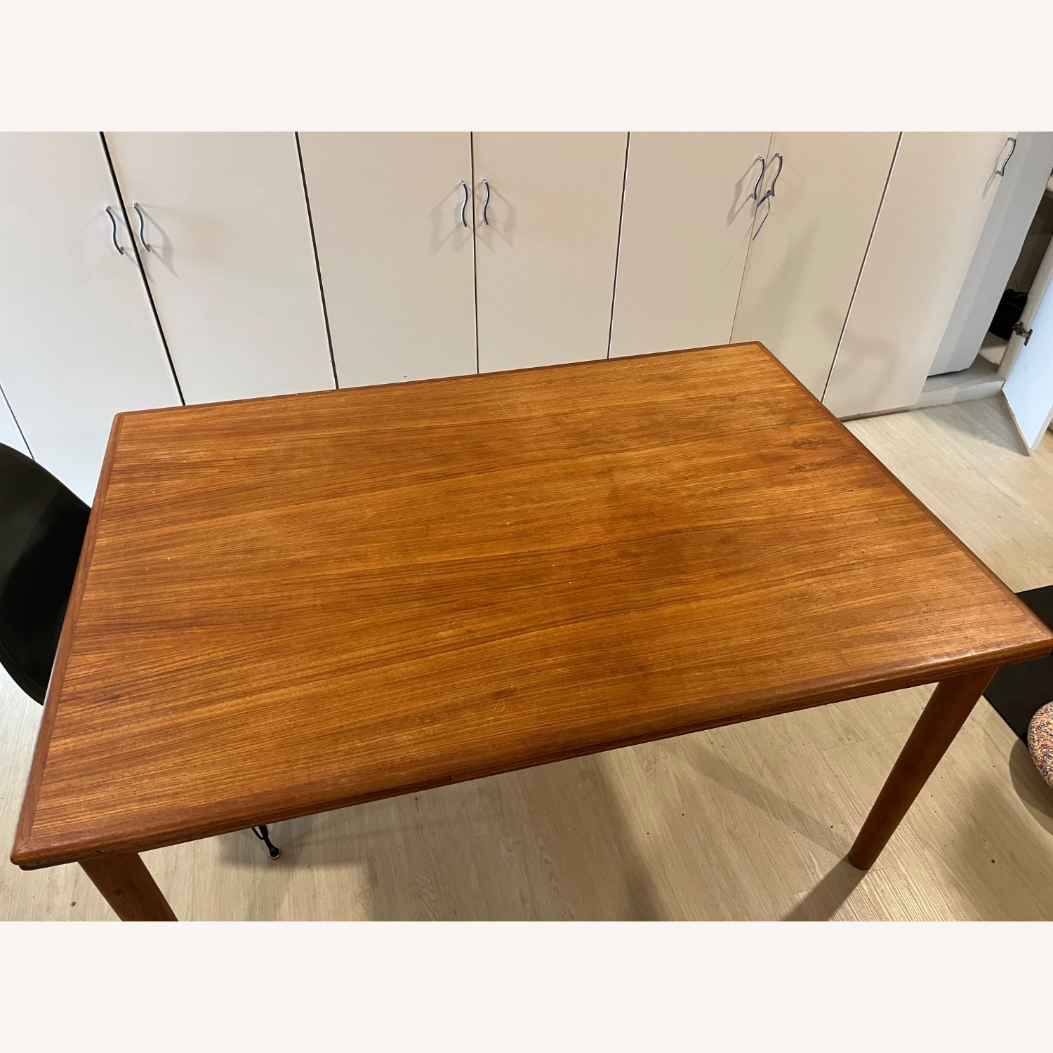 AM Mobler Midcentury Danish Dining Table - image-3
