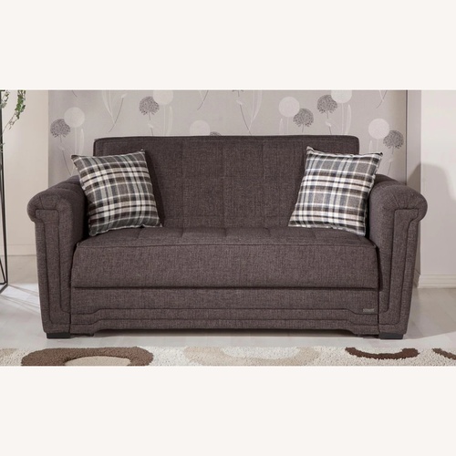 Used Convertible Sleeper Loveseat for sale on AptDeco