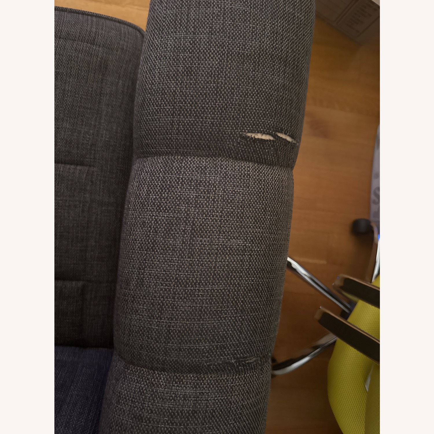 Convertible Sleeper Loveseat - image-4