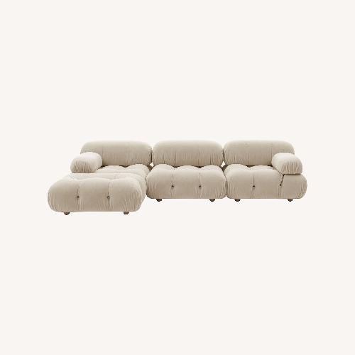 Used Mario Bellini Couch for sale on AptDeco