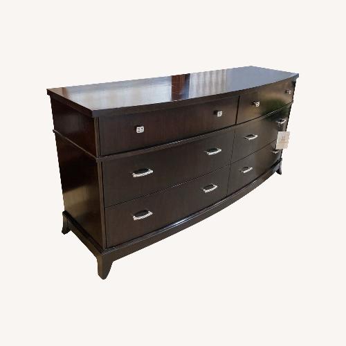 Used Hickory White Luxury 6-Drawer Dresser for sale on AptDeco