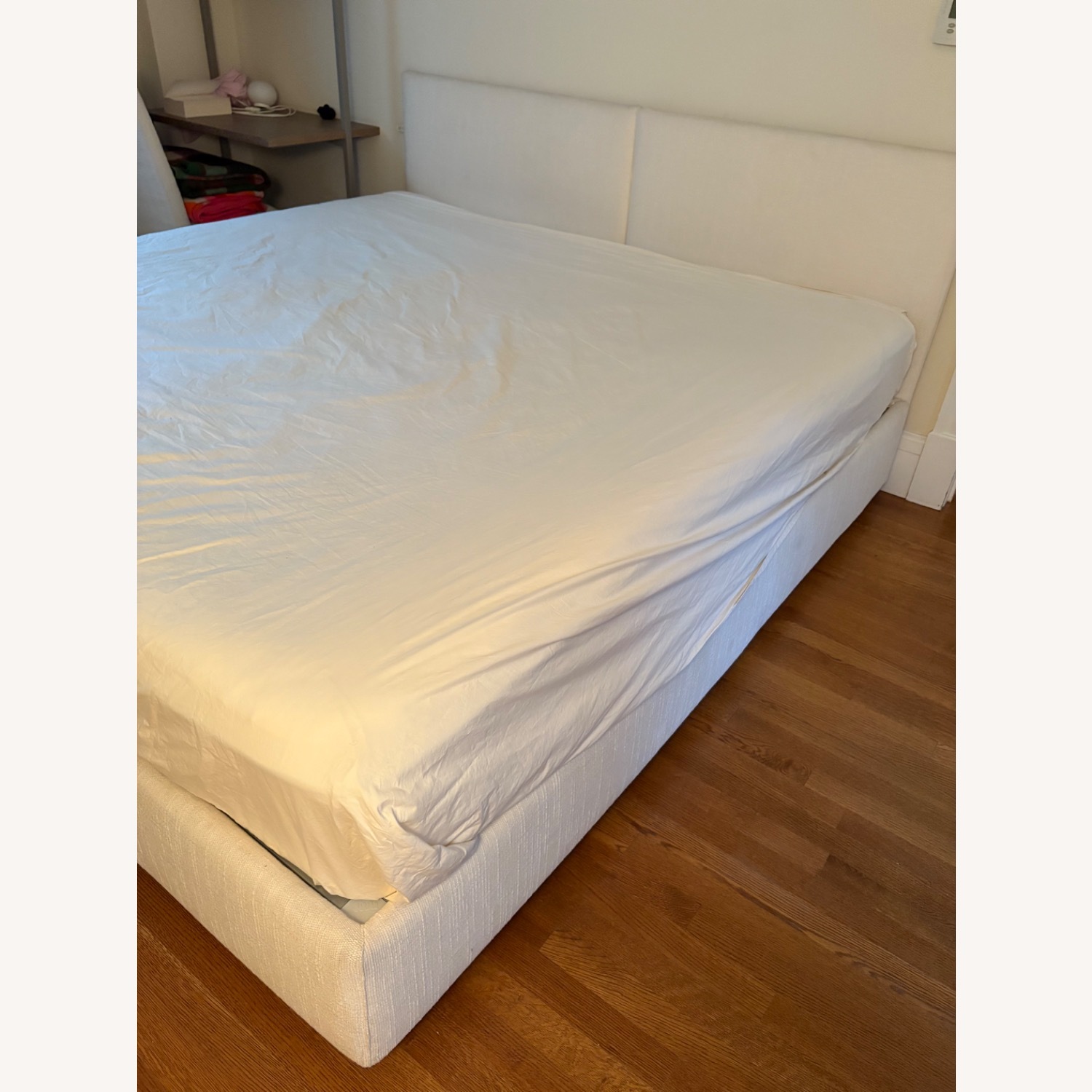 Flou AtelierM King Size Bed - image-6