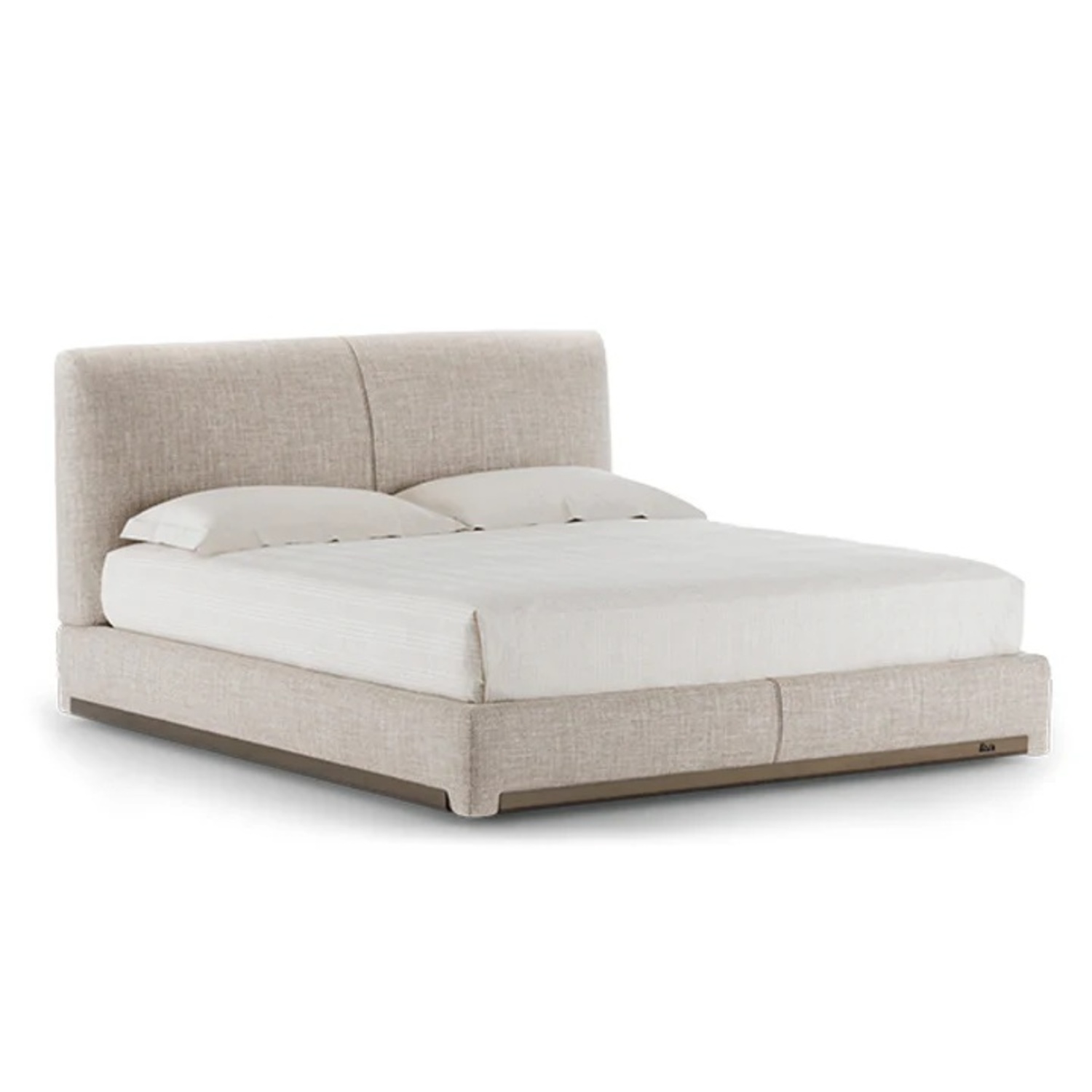 Flou AtelierM King Size Bed - image-1