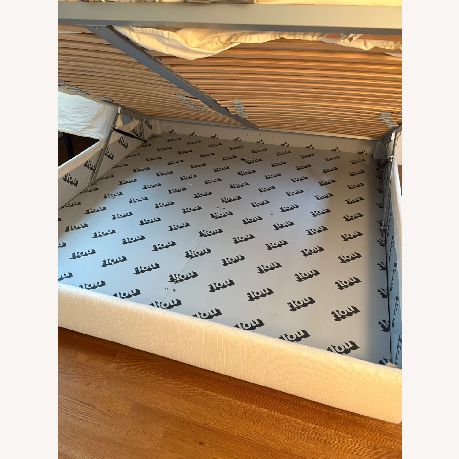 Flou AtelierM King Size Bed - image-4