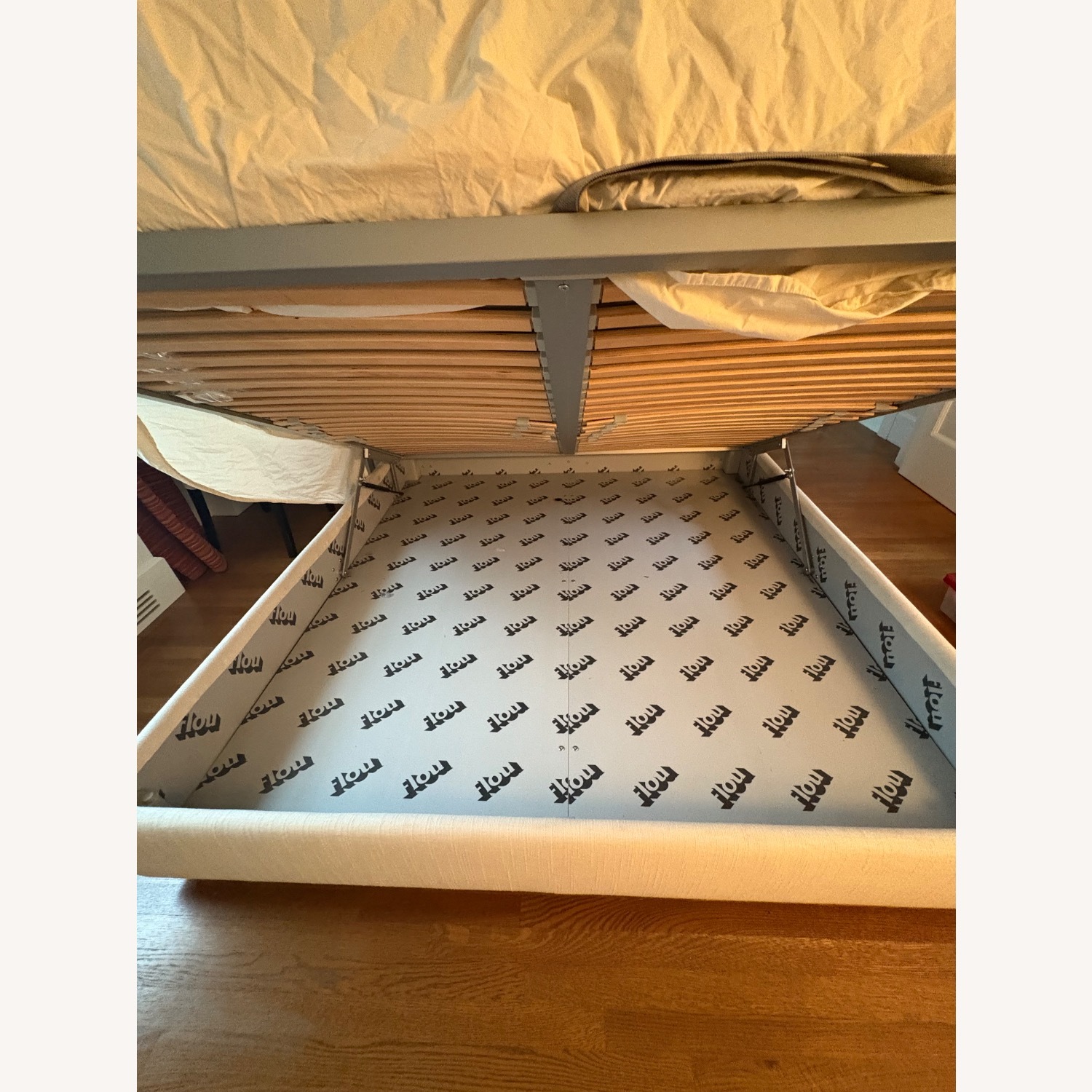 Flou AtelierM King Size Bed - image-5