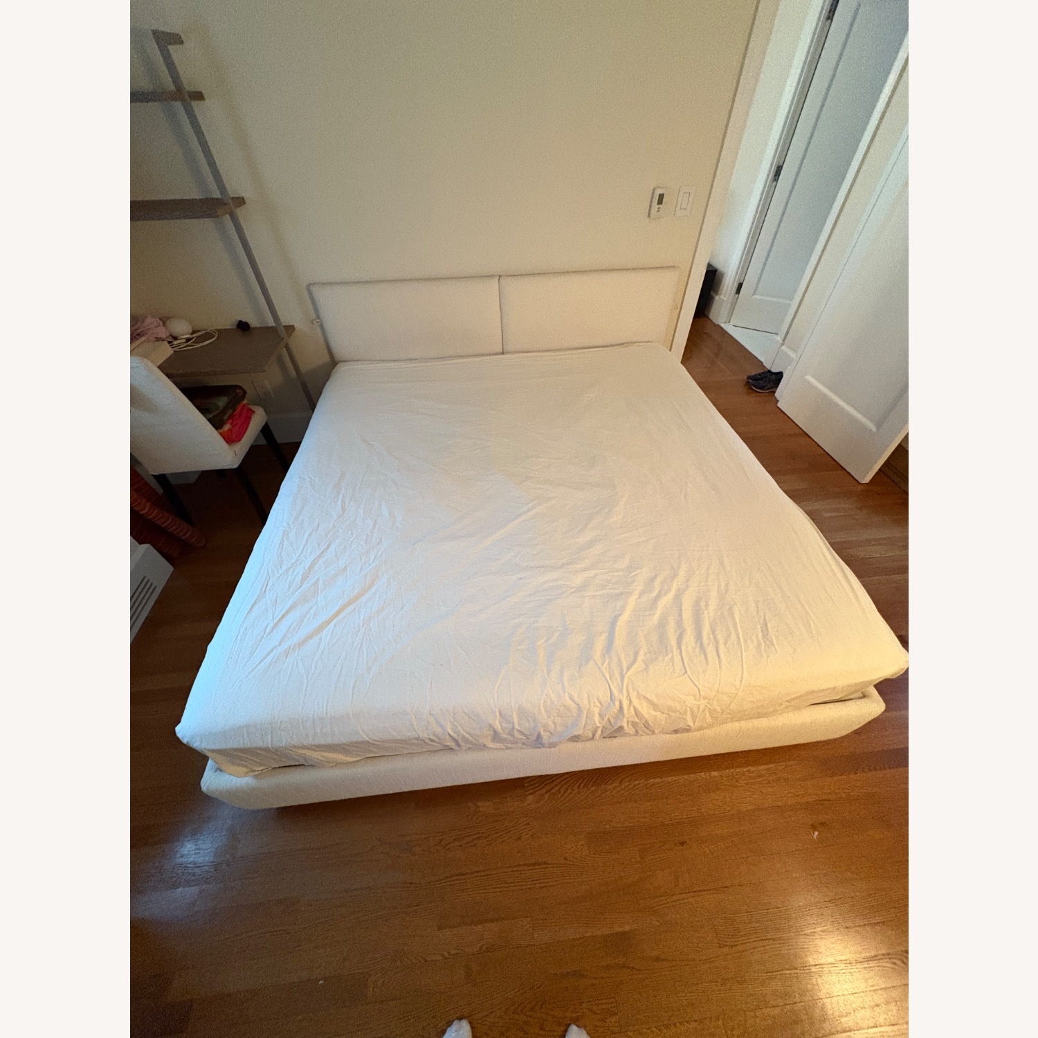 Flou AtelierM King Size Bed - image-3