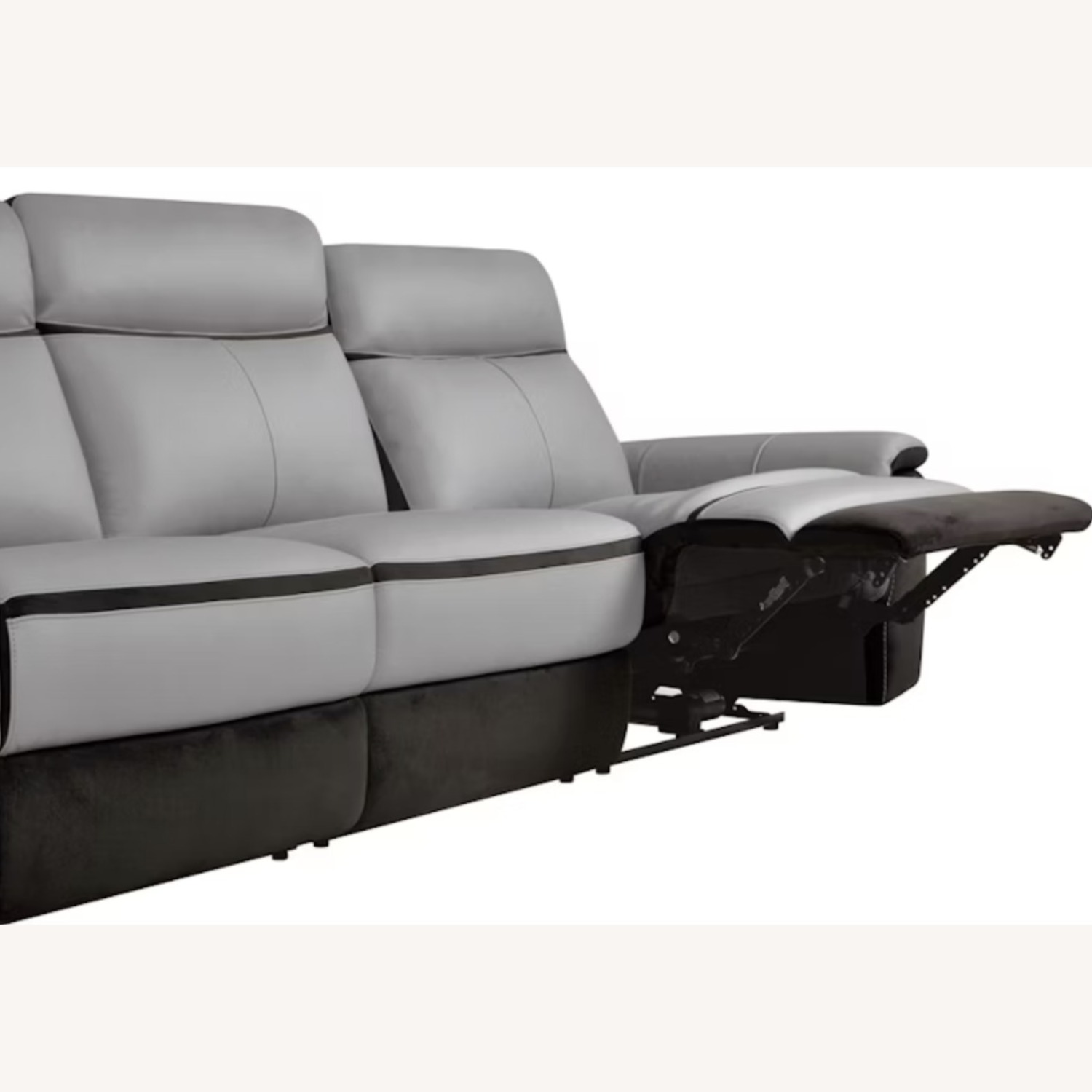 Homelegance 6-Pc Double Power Reclining Sectional - image-7