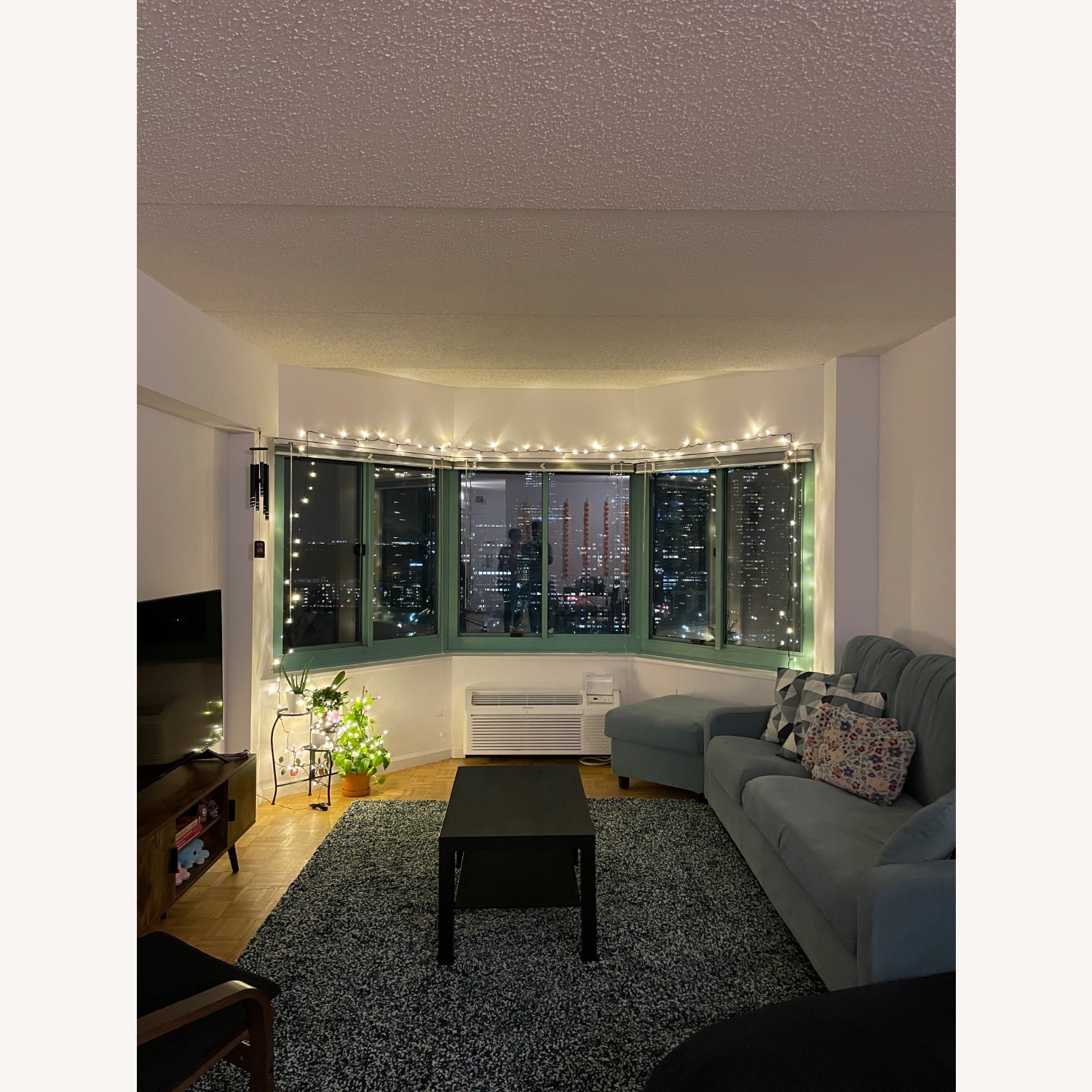 IKEA High Pile Rug - image-4