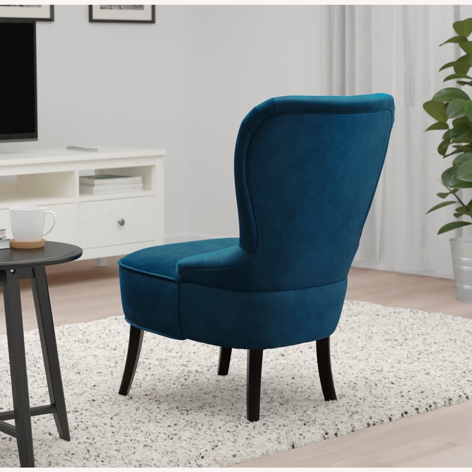 IKEA 1人掛けチェア REMSTA レームスタ REMSTA レームスタ パーソナルチェア, ハーケボ ベージュ - IKEA