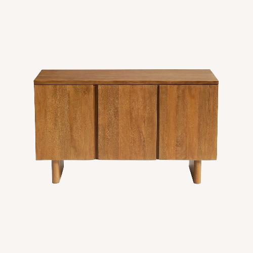 Used  Pottery Barn Cayman Buffet for sale on AptDeco