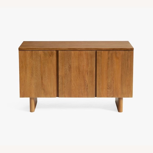 Used  Pottery Barn Cayman Buffet for sale on AptDeco