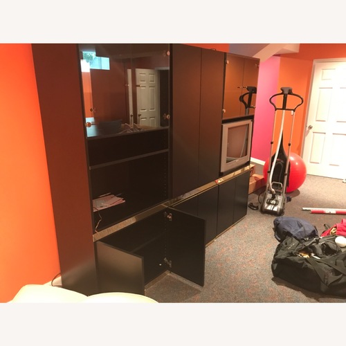 Used Wall Unit for sale on AptDeco