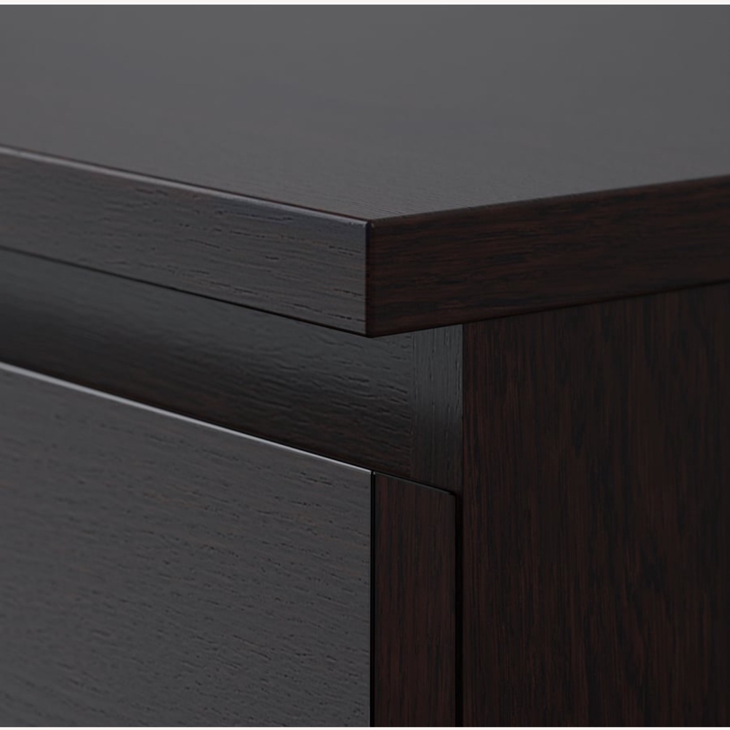 IKEA Malm 4 Drawer Chest - image-3