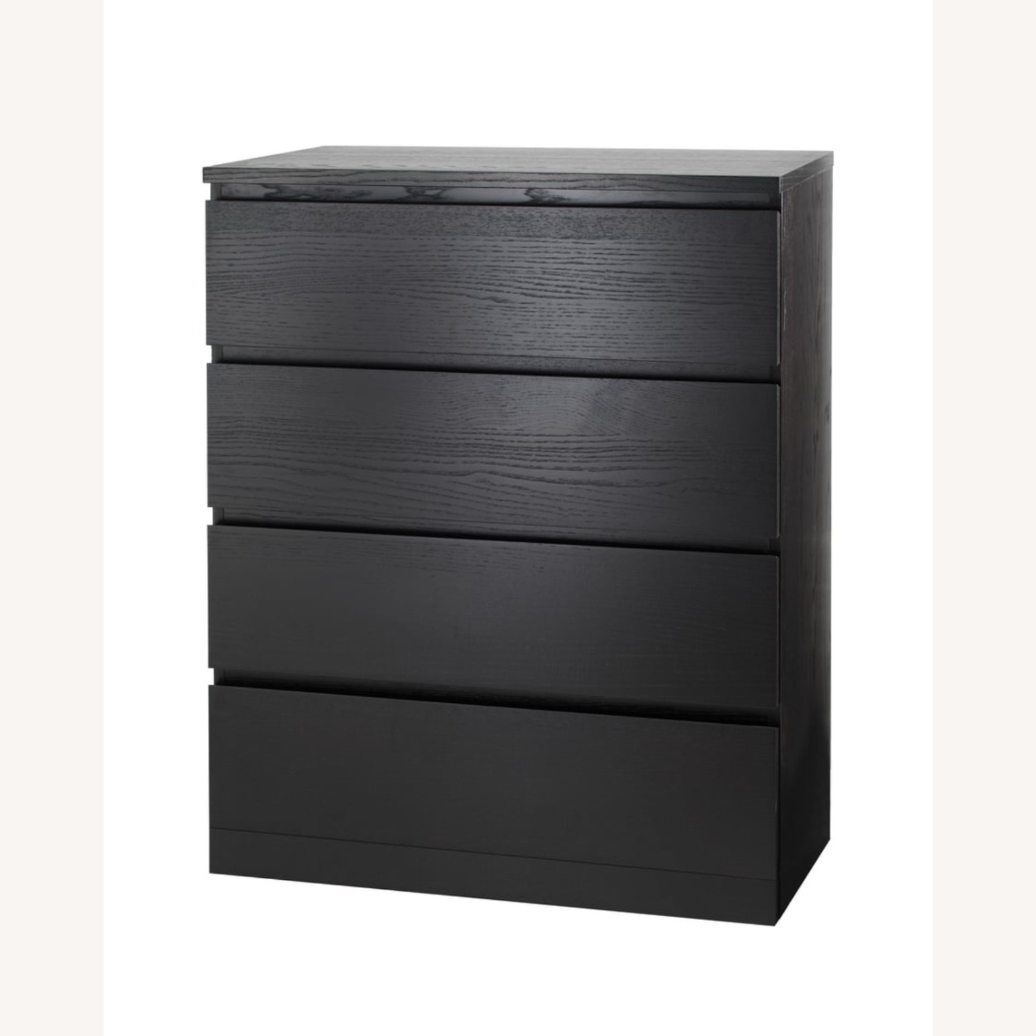 IKEA Malm 4 Drawer Chest - image-1