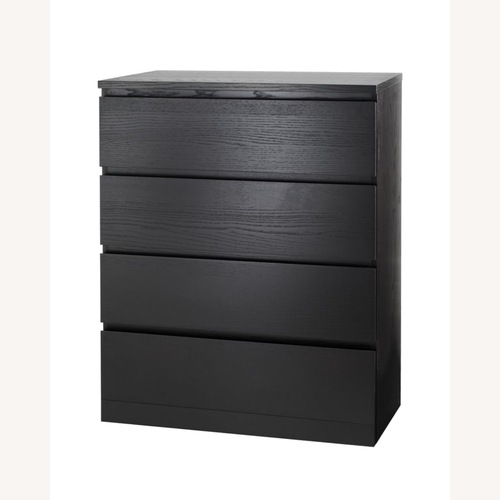 Used IKEA Malm 4 Drawer Chest for sale on AptDeco