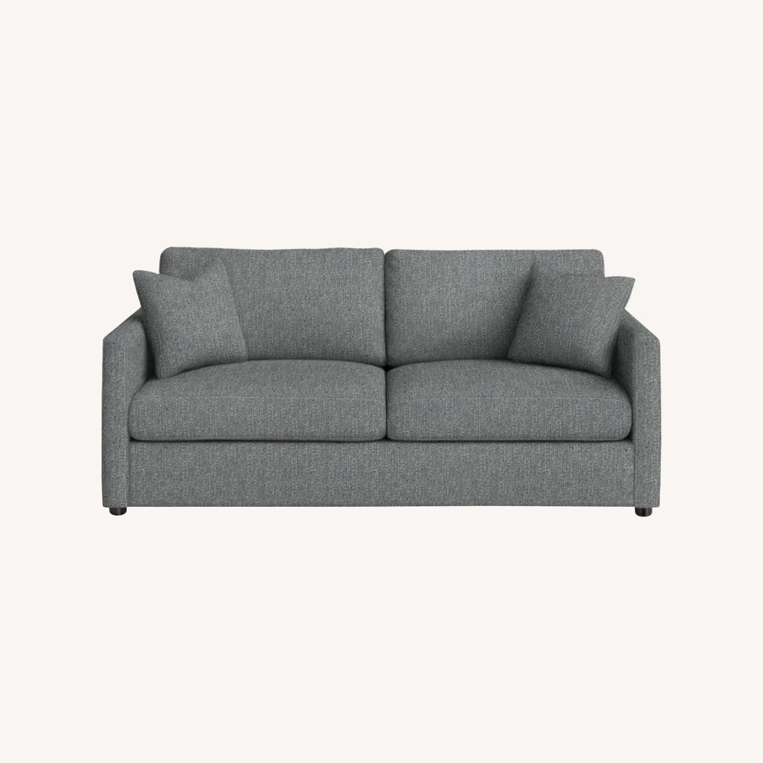 Godwin 75'' Upholstered Sleeper Sofa - image-0