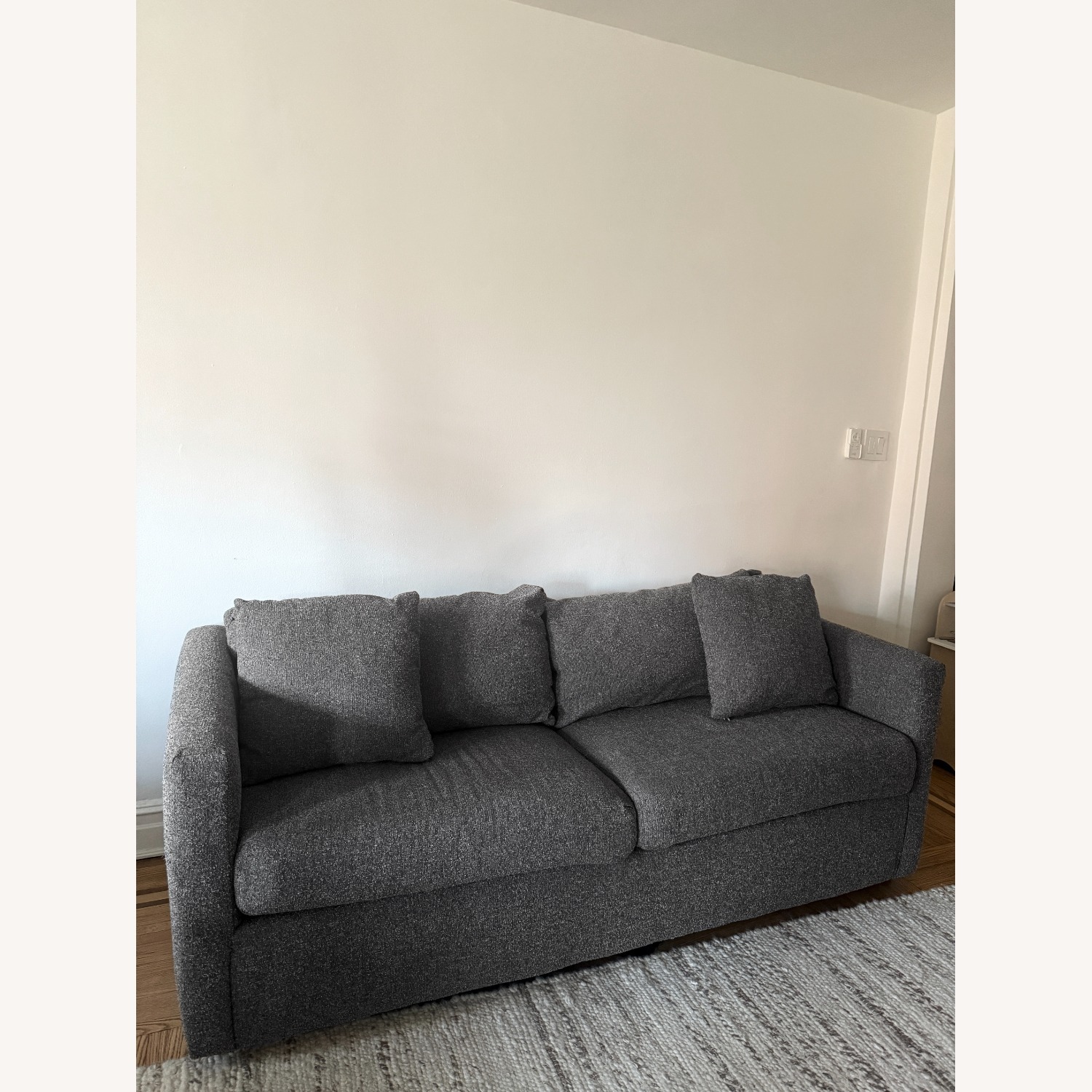 Godwin 75'' Upholstered Sleeper Sofa - image-2