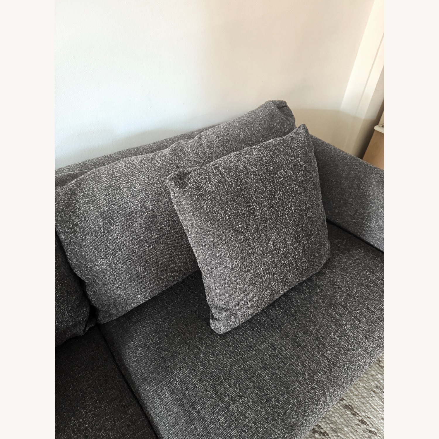 Godwin 75'' Upholstered Sleeper Sofa - image-5