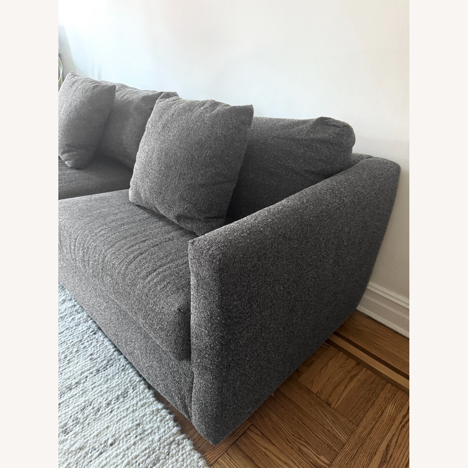 Godwin 75'' Upholstered Sleeper Sofa - image-4