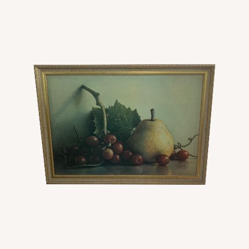 Used Still Life Picture  for sale on AptDeco