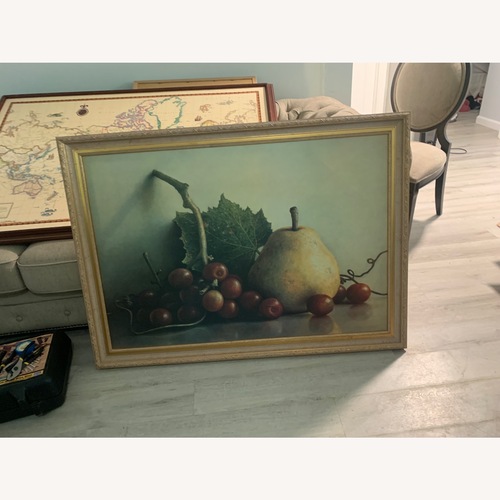 Used Still Life Picture  for sale on AptDeco
