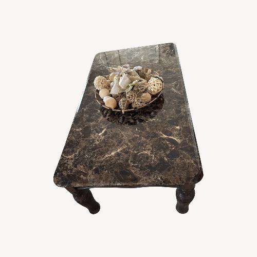 Used Brown Danish Set Tables  for sale on AptDeco