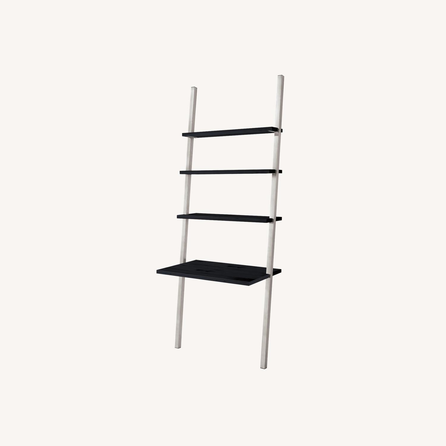 Room & Board Gallery Leaning Shelf - image-0