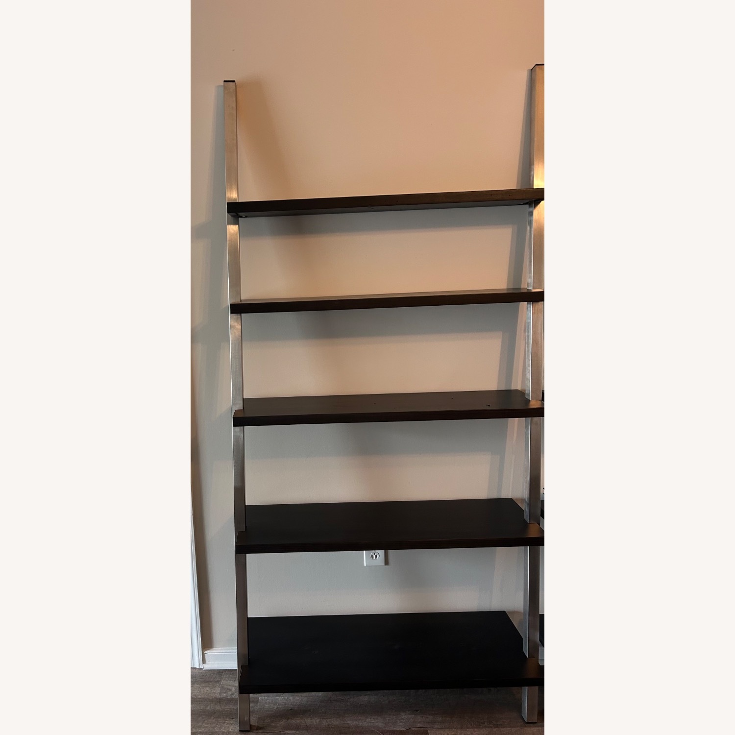 Room & Board Gallery Leaning Shelf - image-1