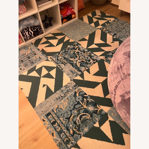 Used Flor Carpet Tiles for sale on AptDeco