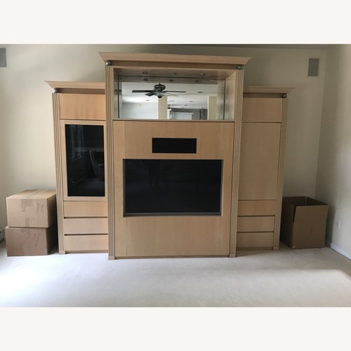 Used Wall Unit for sale on AptDeco