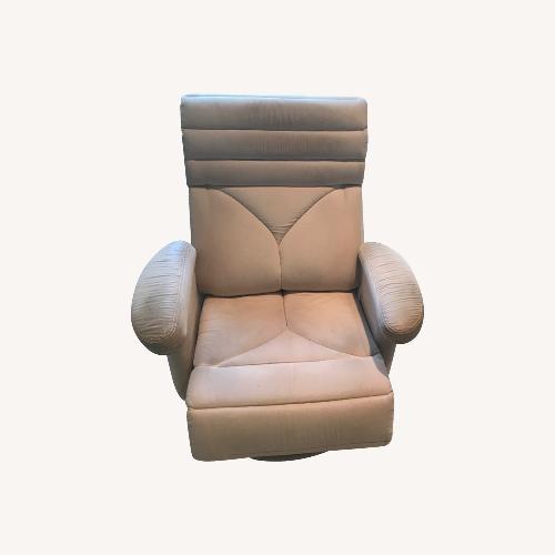 Used Exclusive Furniture Recliner  for sale on AptDeco