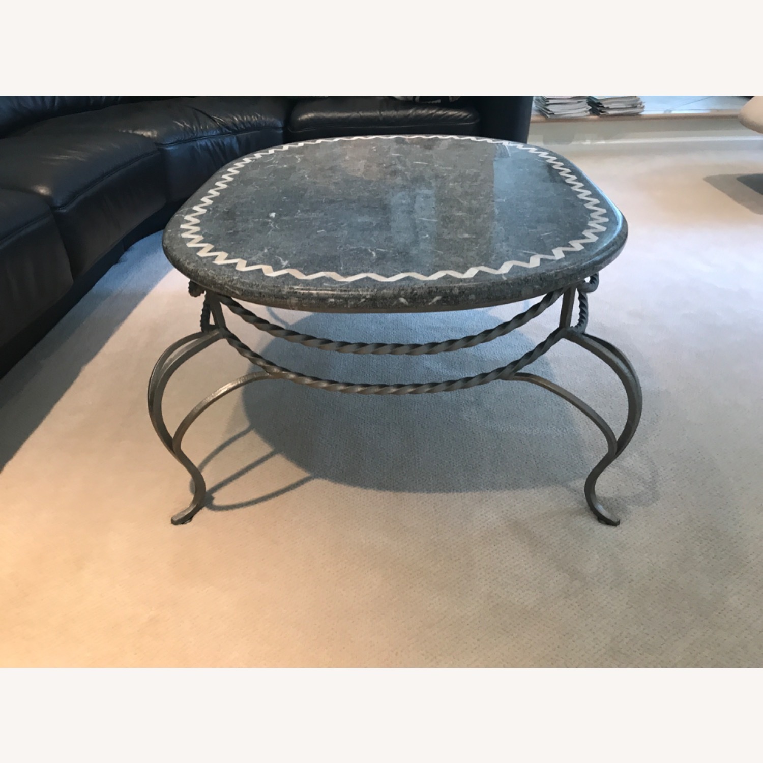 Stone Coffee Table - image-2