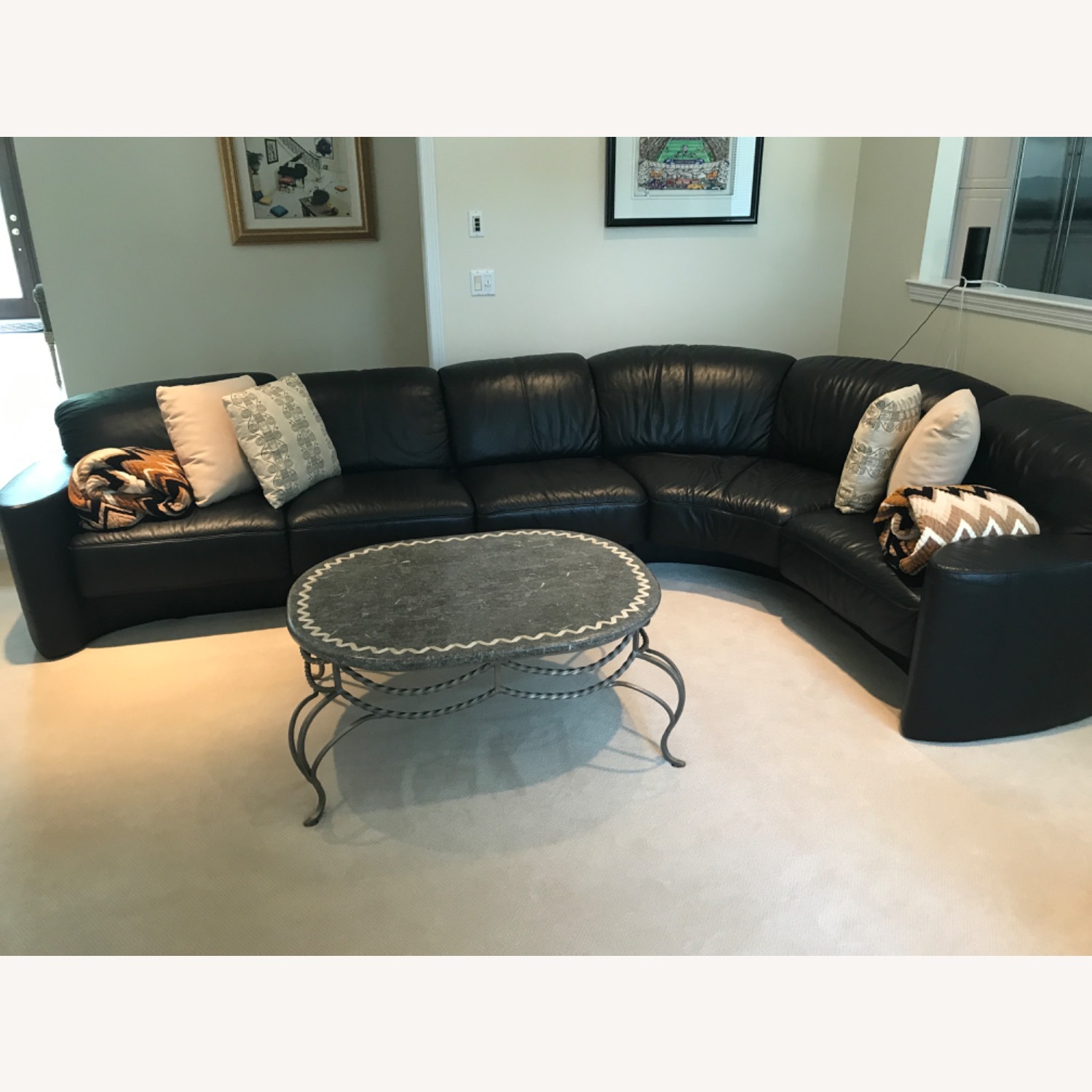 3piece Sofa - image-1