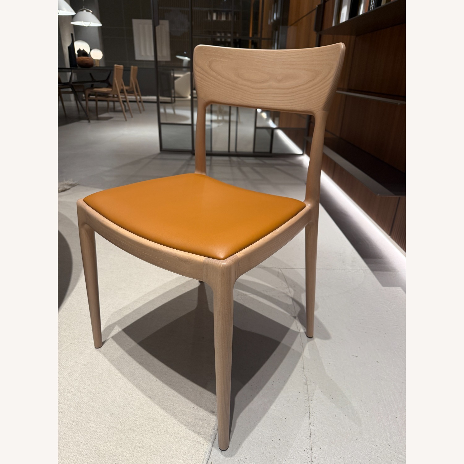 Rimadesio Sophis Chairs - image-2