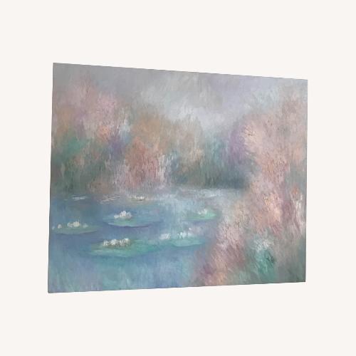 Used Water Color Art for sale on AptDeco