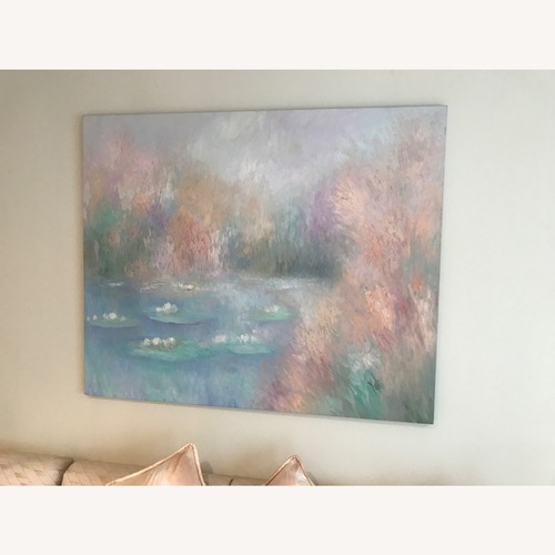 Used Water Color Art for sale on AptDeco