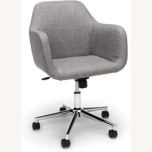 Used Grey Office Chair for sale on AptDeco