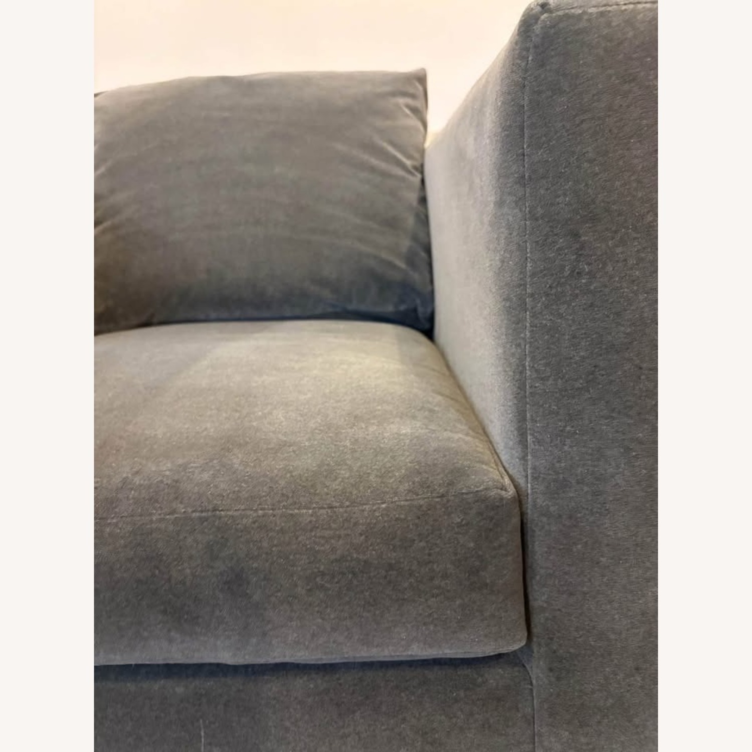 Crate & Barrel Club Chair - image-4