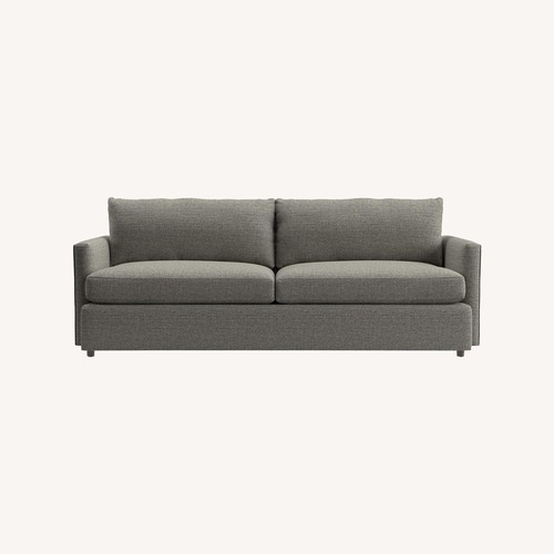 Used Crate and Barrel Lounge Regular 93" Sofa for sale on AptDeco