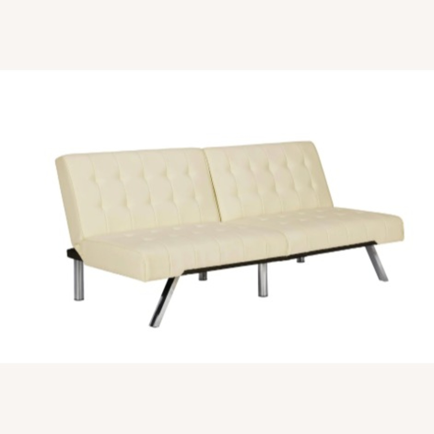 DHP Emily Convertible Futon - image-2