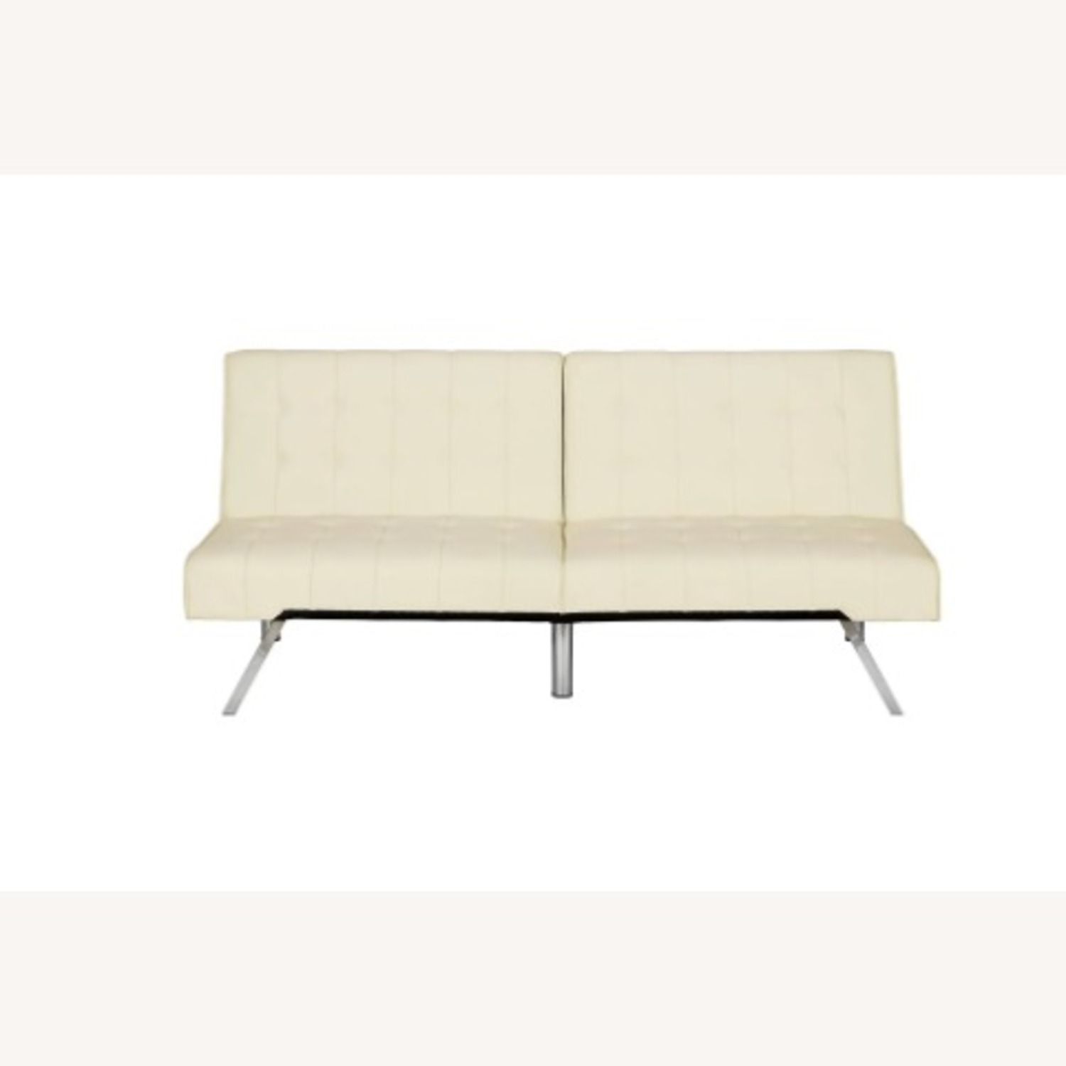 DHP Emily Convertible Futon - image-1