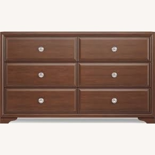Used Dresser with Mirror for sale on AptDeco