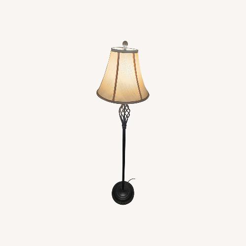 Used Floor Lamp  for sale on AptDeco