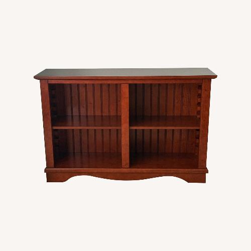 Used Authentic Mid-Century Modern Drop Leaf Desk for sale on AptDeco