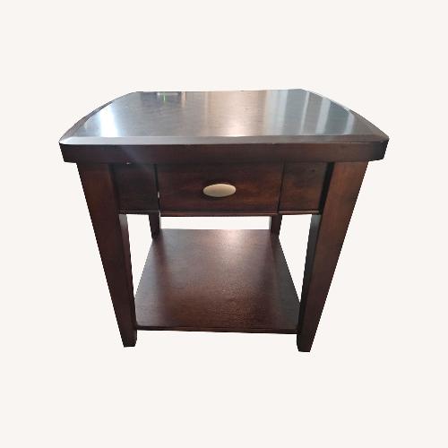Used Three Side Tables  for sale on AptDeco