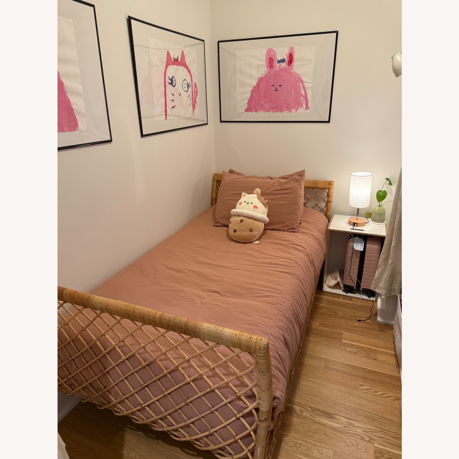 Serena & Lily Avalon Rattan Day Bed - image-3